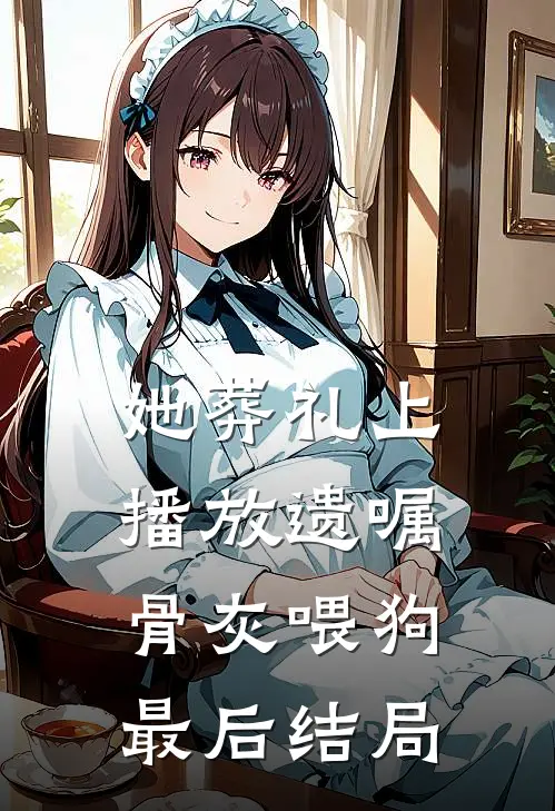 她葬礼上播放遗嘱：骨灰喂狗最后结局