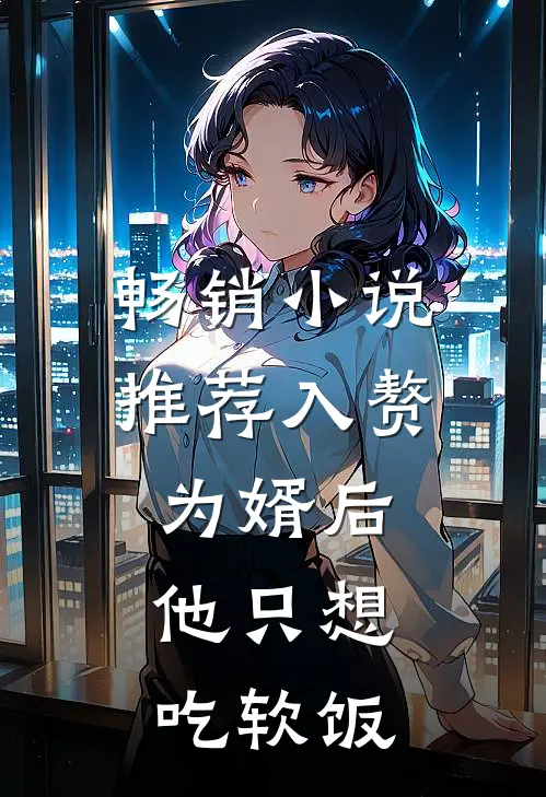 畅销小说推荐入赘为婿后，他只想吃软饭