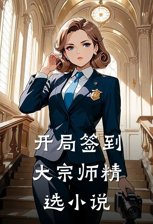开局签到大宗师精选小说