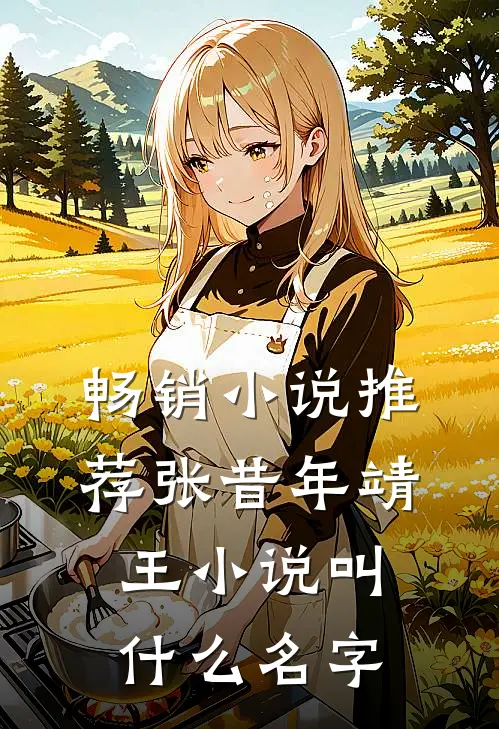畅销小说推荐张昔年靖王小说叫什么名字