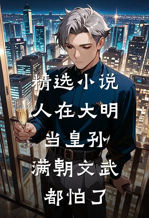 精选小说人在大明当皇孙，满朝文武都怕了