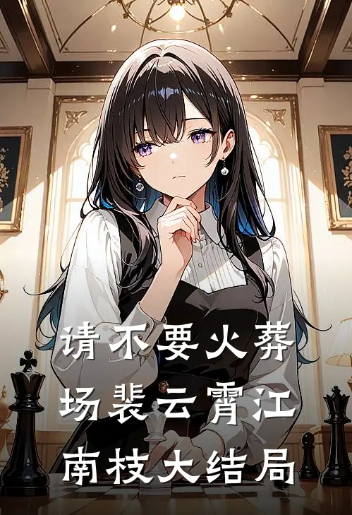 请不要火葬场裴云霄江南枝大结局