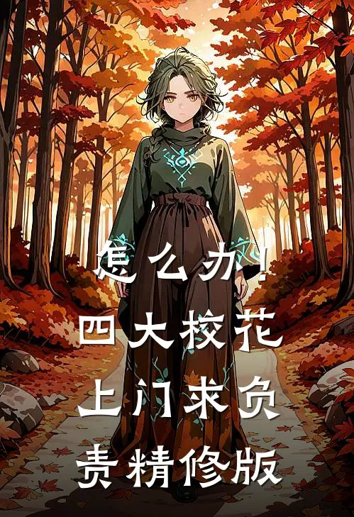 怎么办！四大校花上门求负责精修版