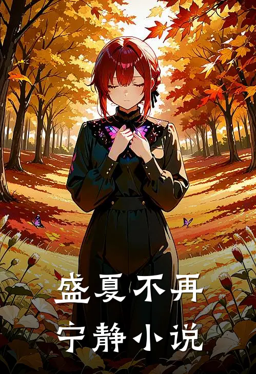 盛夏不再宁静小说