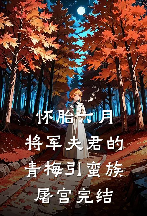 怀胎六月，将军夫君的青梅引蛮族屠宫完结