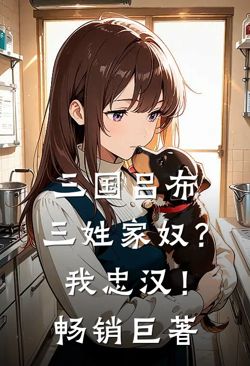 三国吕布：三姓家奴？我忠汉！畅销巨著