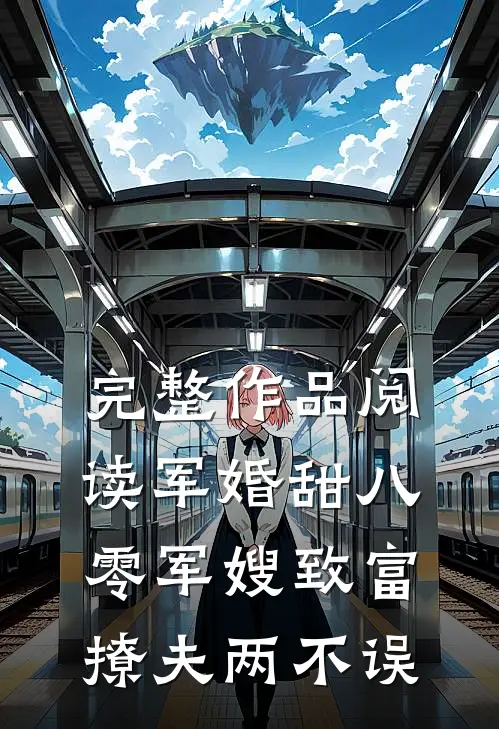 完整作品阅读军婚甜八零军嫂致富撩夫两不误