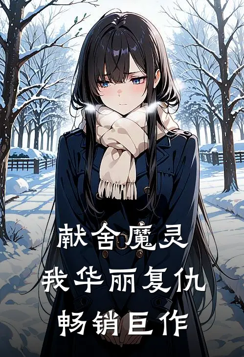 献舍魔灵：我华丽复仇畅销巨作