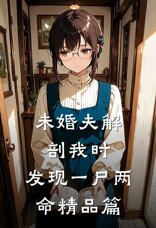 未婚夫解剖我时，发现一尸两命精品篇