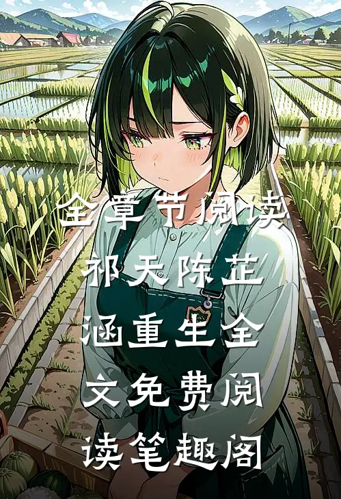 全章节阅读祁天陈芷涵重生全文免费阅读笔趣阁