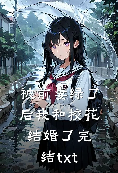 被前妻绿了后我和校花结婚了完结txt