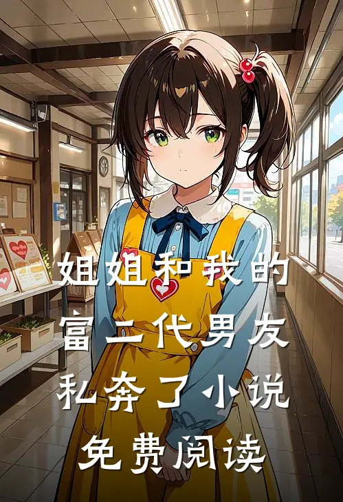 姐姐和我的富二代男友私奔了小说免费阅读