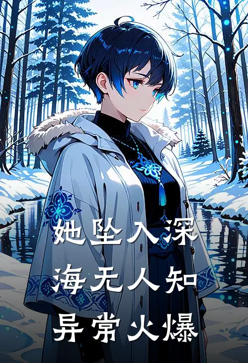 她坠入深海无人知异常火爆