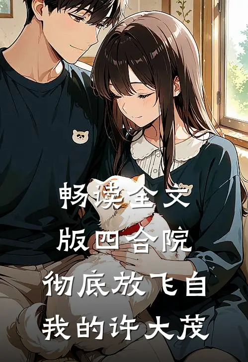 畅读全文版四合院：彻底放飞自我的许大茂
