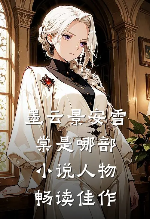 墨云景安雪棠是哪部小说人物畅读佳作