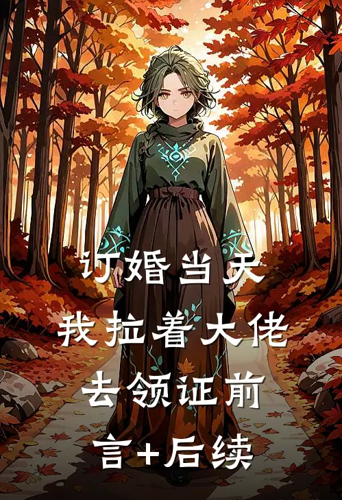 订婚当天，我拉着大佬去领证前言+后续
