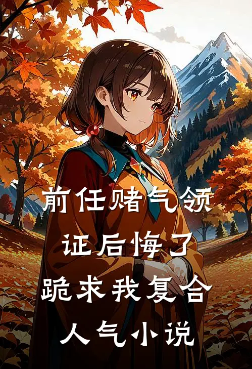 前任赌气领证后悔了，跪求我复合人气小说