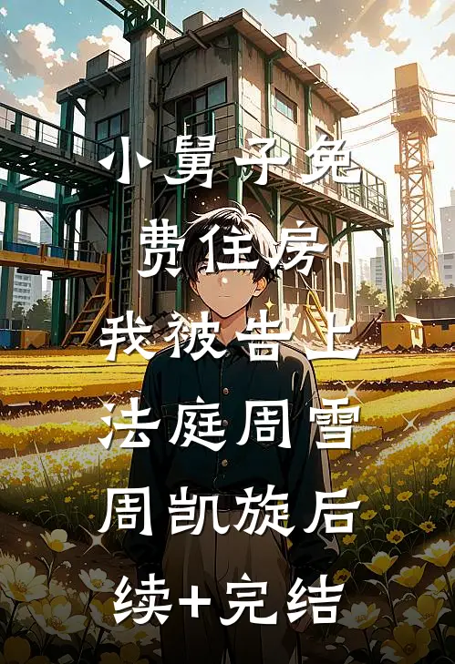 小舅子免费住房，我被告上法庭周雪周凯旋后续+完结