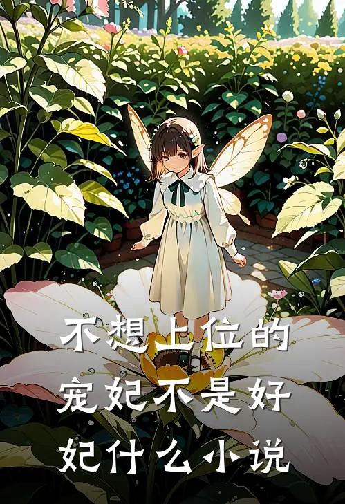 不想上位的宠妃不是好妃什么小说