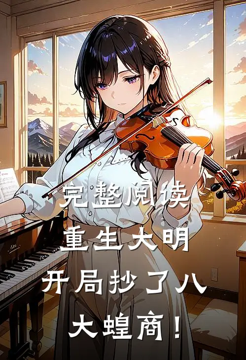 完整阅读重生大明：开局抄了八大蝗商！