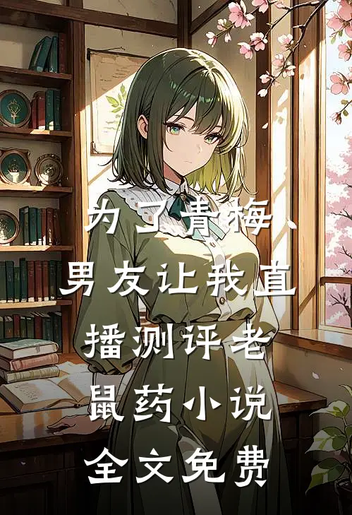 为了青梅，男友让我直播测评老鼠药小说全文免费