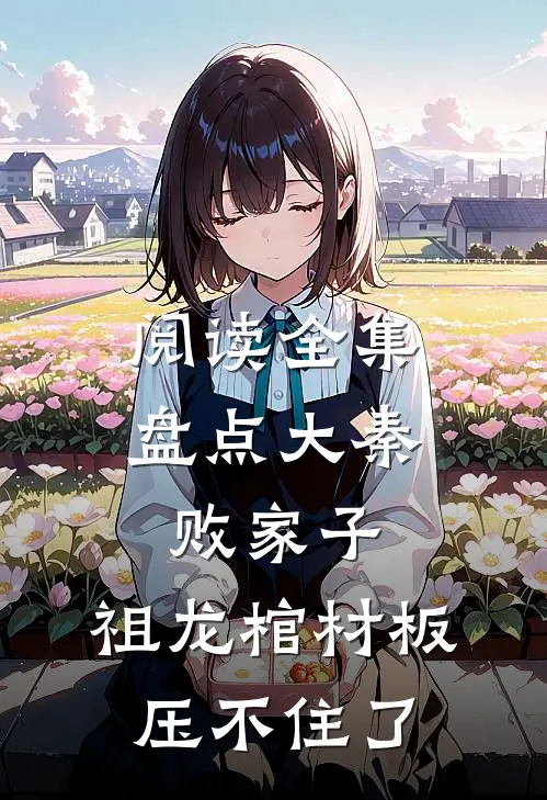 阅读全集盘点大秦败家子，祖龙棺材板压不住了