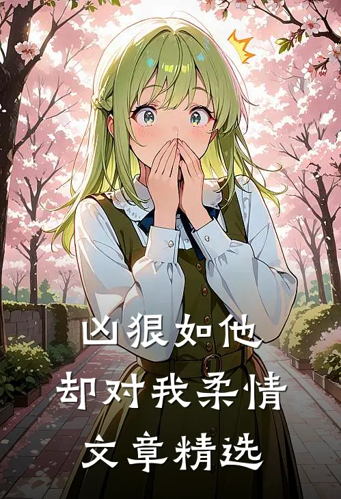 凶狠如他，却对我柔情文章精选