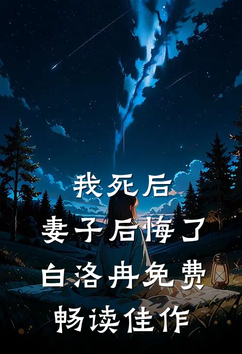 我死后,妻子后悔了白洛冉免费畅读佳作