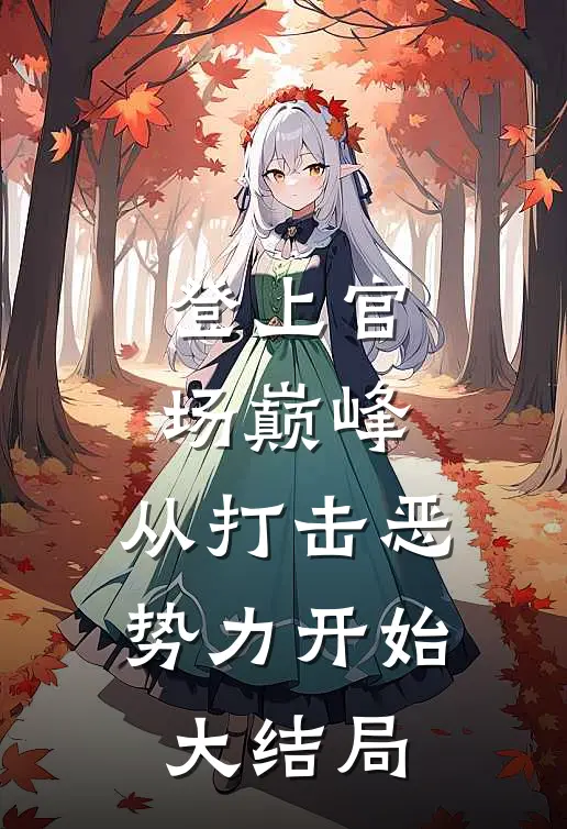 登上官场巅峰，从打击恶势力开始大结局