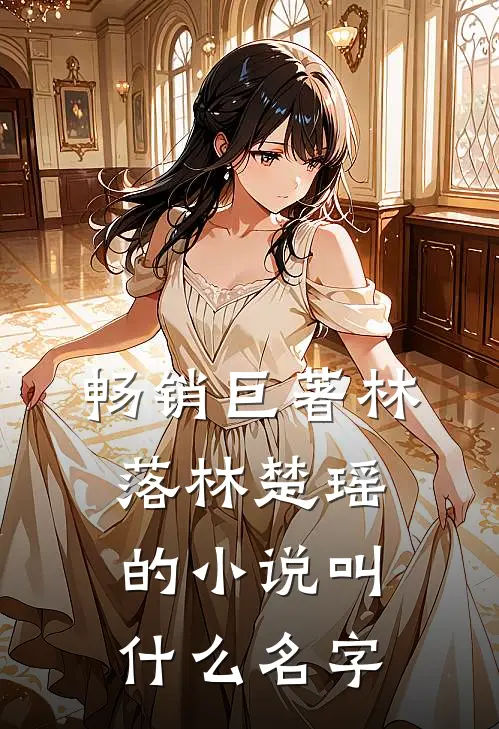 畅销巨著林落林楚瑶的小说叫什么名字