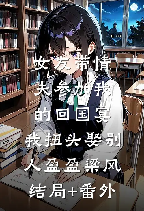 女友带情夫参加我的回国宴，我扭头娶别人盈盈梁风结局+番外