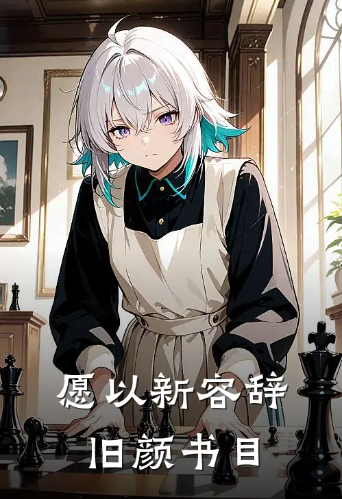 愿以新容辞旧颜书目