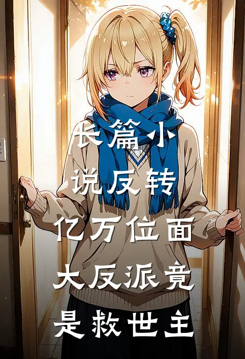 长篇小说反转：亿万位面大反派竟是救世主