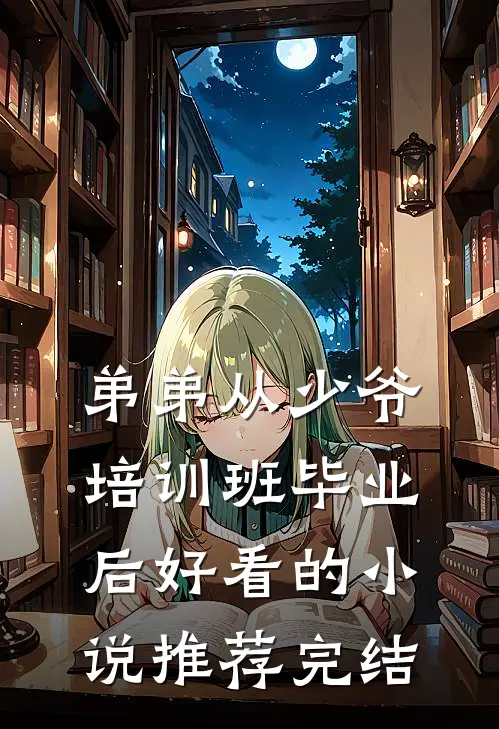 弟弟从少爷培训班毕业后好看的小说推荐完结