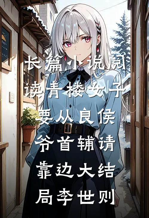 长篇小说阅读青楼女子要从良侯爷首辅请靠边大结局李世则