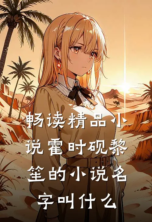 畅读精品小说霍时砚黎笙的小说名字叫什么