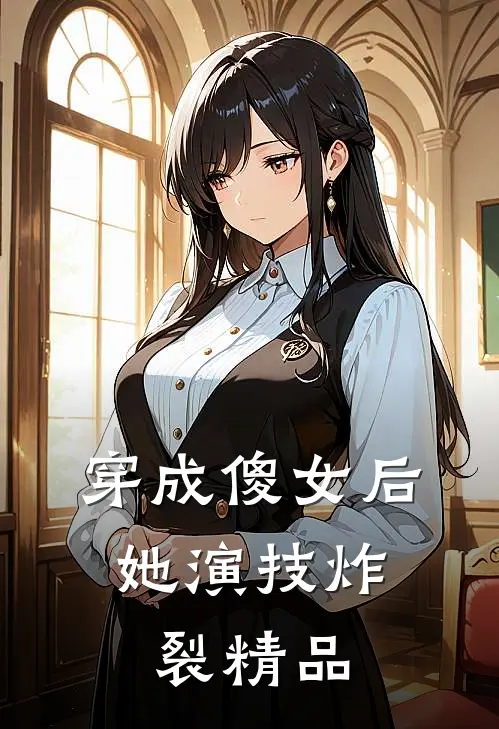 穿成傻女后，她演技炸裂精品