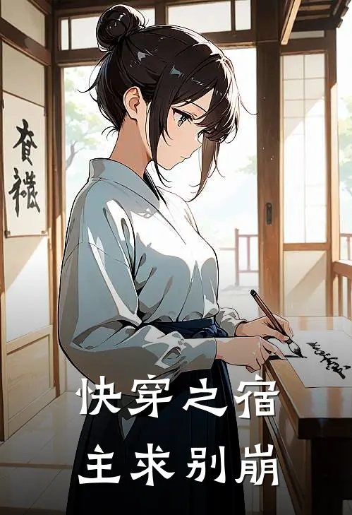 快穿之宿主求别崩