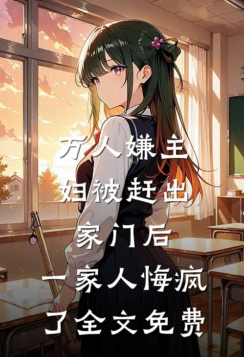 万人嫌主妇被赶出家门后，一家人悔疯了全文免费