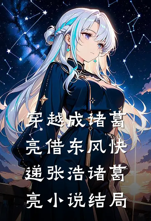 穿越成诸葛亮借东风快递张浩诸葛亮小说结局