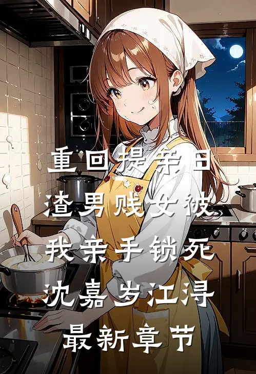 重回提亲日，渣男贱女被我亲手锁死沈嘉岁江浔最新章节