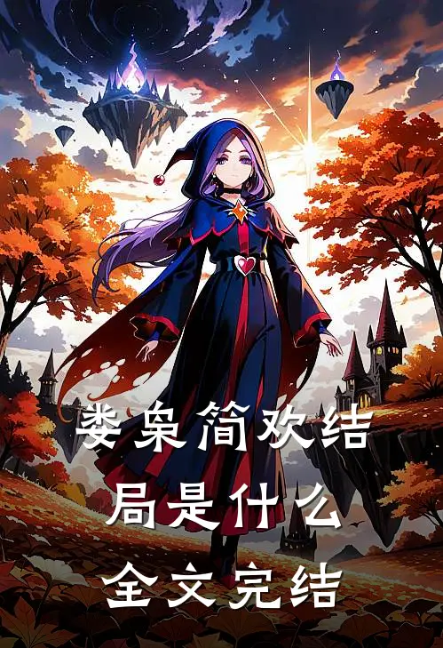 娄枭简欢结局是什么全文完结