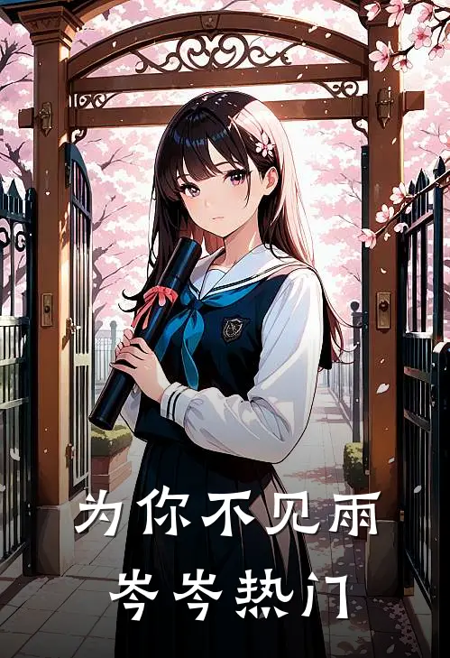为你不见雨岑岑热门