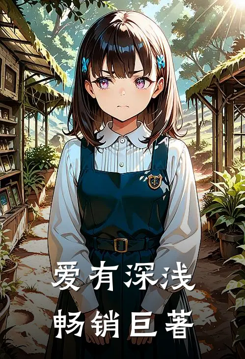 爱有深浅畅销巨著