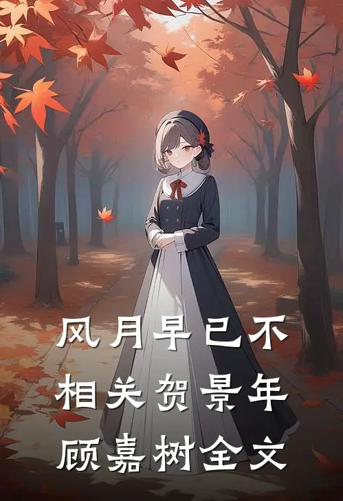 风月早已不相关贺景年顾嘉树全文