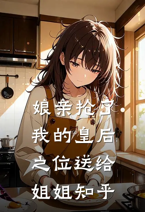 娘亲抢了我的皇后之位送给姐姐知乎