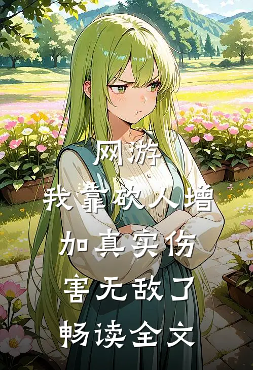 网游：我靠砍人增加真实伤害无敌了畅读全文