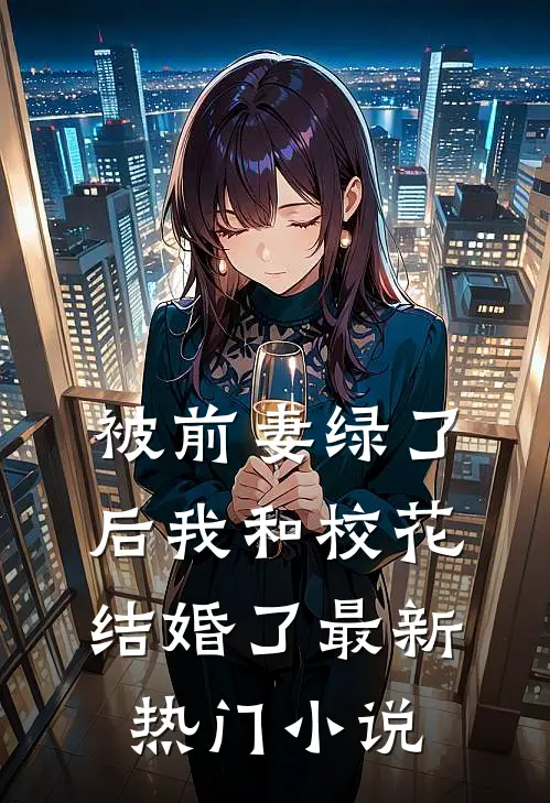 被前妻绿了后我和校花结婚了最新热门小说