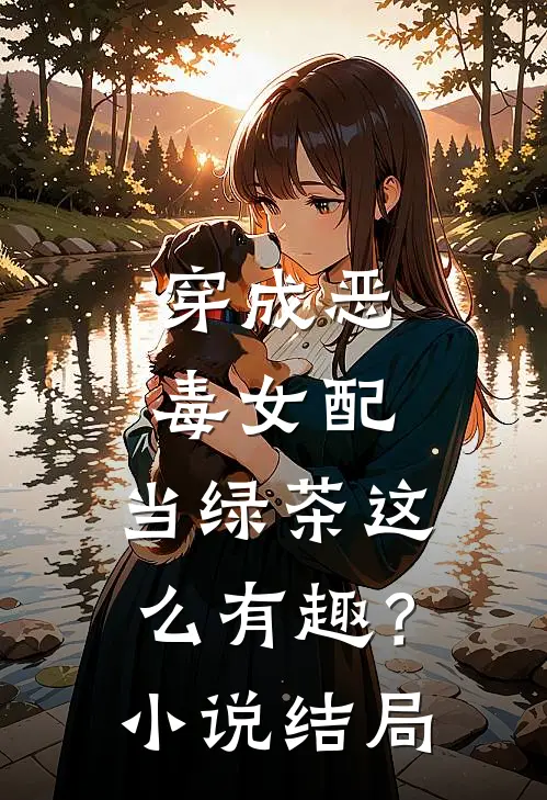 穿成恶毒女配，当绿茶这么有趣？小说结局