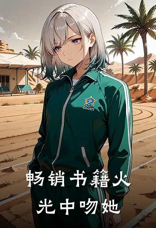 畅销书籍火光中吻她